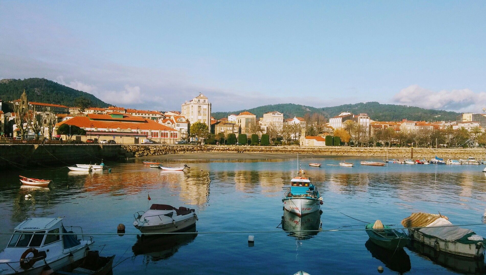 Cangas de Morrazo — Muiños Asociados